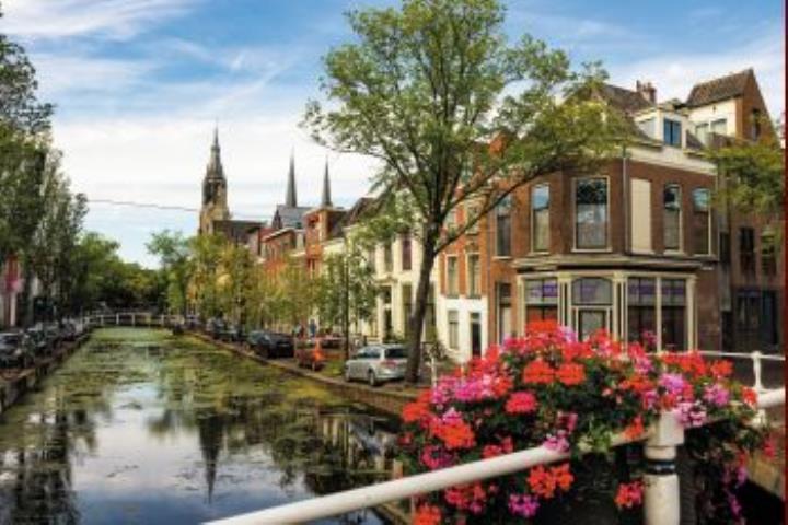 3 dagen Delft 